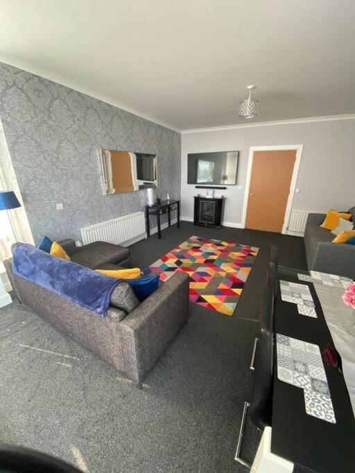 3 Bedroom Penthouse Apartment In Larne Εξωτερικό φωτογραφία