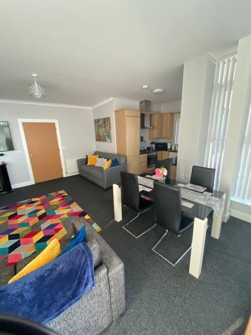 3 Bedroom Penthouse Apartment In Larne Εξωτερικό φωτογραφία